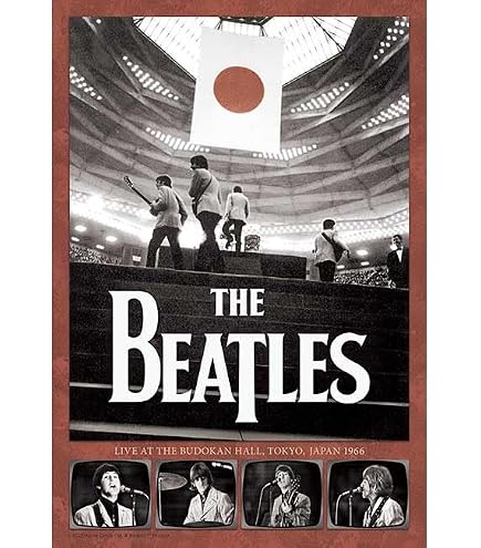 Amazon | Beatles(ビートルズ) Album Collage (1000 Piece Jigsaw