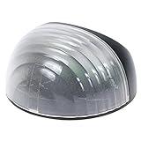 Demiawaking 6LED ソーラーライト 太陽発電 省エネ 屋外照明 防水 イエロー