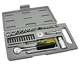 37PCソケットレンチセット　豊光