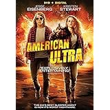 American Ultra [DVD] [Import]