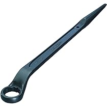 Amazon | スーパーツール(SUPERTOOL) 60度片口めがねレンチ(しの付 Amazon | スーパーツール(SUPERTOOL) 60度片口めがねレンチ(しの付