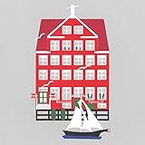 Oda Mobiles オダ・モビール （レストラン ニューハウン 37）