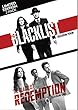 Blacklist: Ssn Four / Blacklist Redemption: Ssn 1 [DVD] [Import]