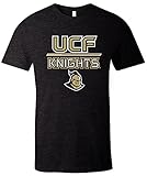 NCAA Reverse Short Sleeve Triblend Tシャツ S ブラック