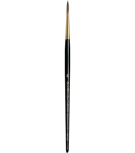 Amazon.co.jp: ダヴィンチ 水彩画筆 シリーズ5530 コスモトップ