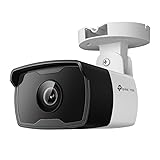 TP-Link VIGI 4MP屋外用バレット型IRネットワークカメラ(4mm)(VIGI C340I(4MM)(UN)) UN))