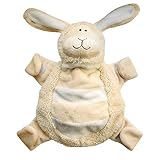 Sleepytot LAMB Baby Comforter (Large, Cream) by Sleepytot