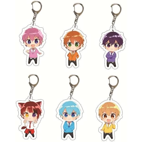 Amazon.co.jp: for すとぷり 2022 Spring キーホルダー アクリル