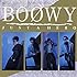 BOOWY「JUST A HERO」