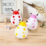 キュートBeetle LED夜ランプベッドライト授乳ランプホームオフィス装飾ギフト(ランダム色100 – 240 V)