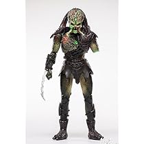 プレデター フィギュア④ hottoys ハイブリッドメタルフィギュレーション プレデター 4