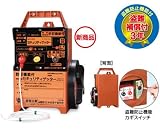 末松電子 電気柵 セキュリティゲッター SEC12-3 【電源：DC12V（ゲッターアルカリ電池12V）】 【最大出力：9500V】 電柵本体 電気牧柵
