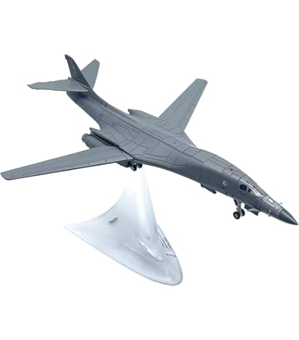 Amazon.co.jp: NUOTIE 1/200 B-1B ランサー戦略爆撃機 アメリカ空軍
