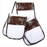 ベベオレ Bebe au Lait バープクロス ゲップ布 コットン100% よだれ拭き 1箱3枚入り  ミント チョコレート Mint Chocolate