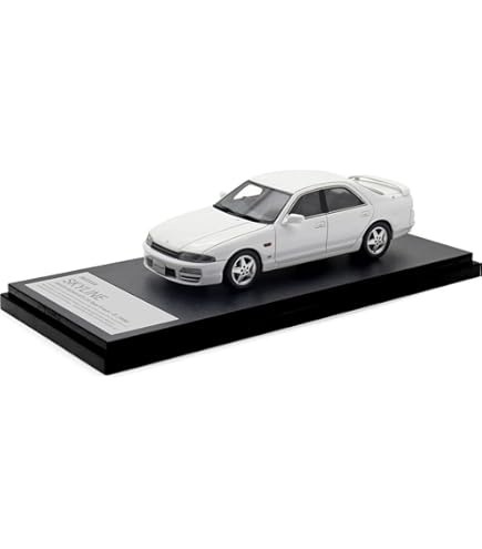 Amazon | Hi Story 1/43 トヨタ ハリアー 3.0 FOUR G Package (1997