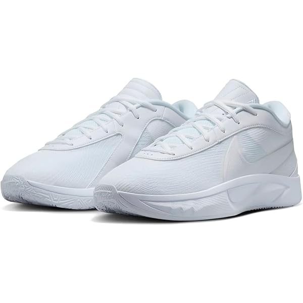 【美品】Nike Freak6 バスケットボールシューズ ホワイト 30cm NIKE公式】ヤニス フリーク 6 EP バスケットボールシューズ