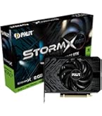 Amazon | Palit(パリット) GeForce RTX 4060 StormX V1 8GB