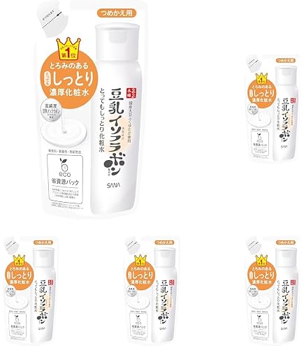 Amazon | 【2個セット】サナ なめらか本舗 しっとり化粧水 NC