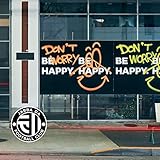 DON�fT WORRY,BE HAPPY