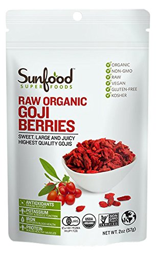 オーガニックゴジベリー 57g【有機JAS認証付】