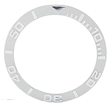 腕時計　ベゼル　リング　大量　アウターリング付き　部品取り Amazon.co.jp: 時計ベゼルインサート、38mm / 1.5インチアウター