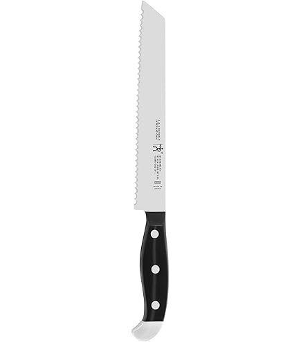 Amazon | Wusthofグルメ8-inch Serrated Bread Knife | Wüsthof | パン