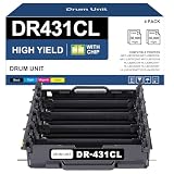 DR431CL / DR-431CL / DR431ドラムユニット交換用 Brother MFC-L8900CDW L8610CDW HL-L8260CDW L8360CDW L9310CDW DCP-L8410CDW プリンター用 (1パック)