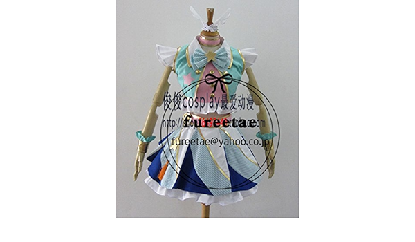 Amazon Co Jp アイカツ 天羽まどか コスプレ衣装 ホビー 通販