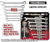 レンチギアset7pc Metric Fine