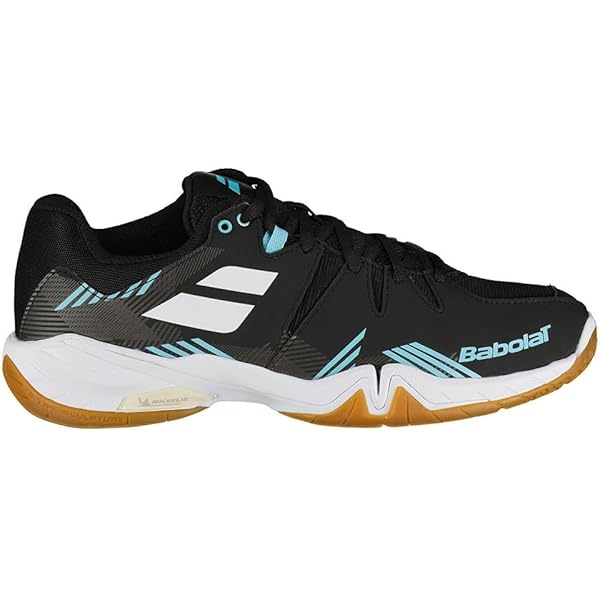 Amazon.co.jp: バボラ Babolat バドミントンシューズ メンズ SHADOW 4