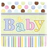 Tiny Bundle Pack of Plates by Unique Party