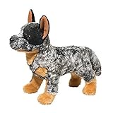 BOLT Douglas 13 plush AUSTRALIAN CATTLE DOG stuffed animal toy [並行輸入品]