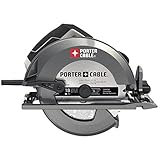 PORTER-CABLE PC15TCSM 15 Amp 7-1/4 Heavy-Duty Circular Saw by PORTER-CABLE