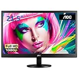 AOC モニタ E2270SWDN/11 (21.5インチ/フルHD/5ms)