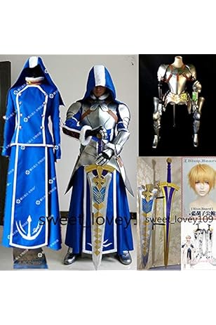 アーサー・ペンドラゴン saber コスプレ 鎧 一式 コスプレ アーサー