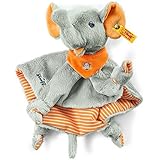 Steiff Trampili Elephant Comforter (Grey/Orange) by Steiff