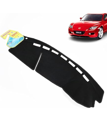 MAZDA RX-8 助手席 アルミフットレスト 純正オプション