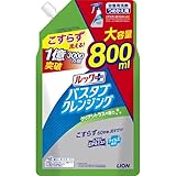 バスタブ クレンジング 詰め替え クリアシトラスの香り 大容量 800ml ×1
