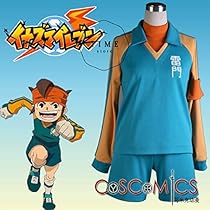 劇場版　イナズマイレブンコスプレ　円堂守コスプレ　フルセット 2025年最新】円堂守 コスプレの人気アイテム - メルカリ