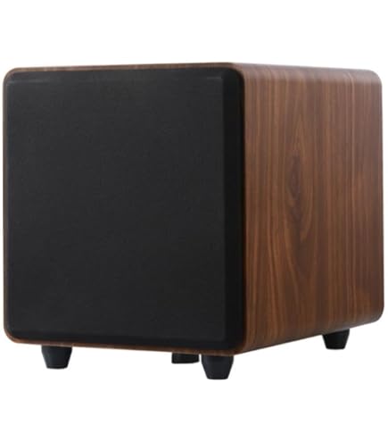 DENON ＤＳＷー３００ＳＧ ブラック スピーカー DENON/アクティブサブウーハー/DSW-300SG 高級オーディオ,ピュア