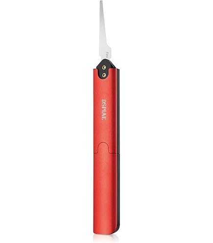 Amazon | DSPIAE タガネ用グリップ改 3.175mm ベベル 高炭素鋼