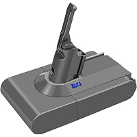 MCWGOLD V8 Battery Replacement 21.6V 