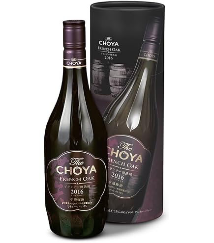 Amazon.co.jp: チョーヤ 本格梅酒 The CHOYA SINGLE YEAR ザ チョーヤ