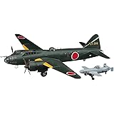 ハセガワ 1/72 日本海軍 三菱 G4M2 一式陸上攻撃機 24型丁 桜花 11型付 プラモデル E20