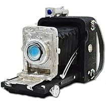 Amazon.co.jp: レトロ オブジェ ポラロイドカメラ アンティーク 置物
