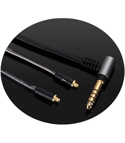 Amazon | Yodonami MMCXケーブル XBA-Z5 XBA-A3 XBA-H3に対応 イヤホン