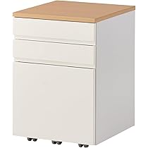 ★コイズミ デスクワゴン Reshet リシェット MDW-157MOWH Amazon｜KOIZUMI(コイズミ) 学習机 勉強机 学習デスク Reshet