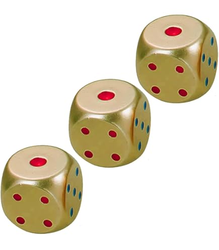 Amazon | 入曽精密 REAL EDGE 純国産商品 世界最速のサイコロ