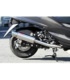 Amazon | ROSSO (ロッソ) ヤマハ マグザム (JBK-SG21J) 2007年～2015年