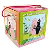 Barbapapa BA429D 4 Jigsaw Puzzles by Barbapapa